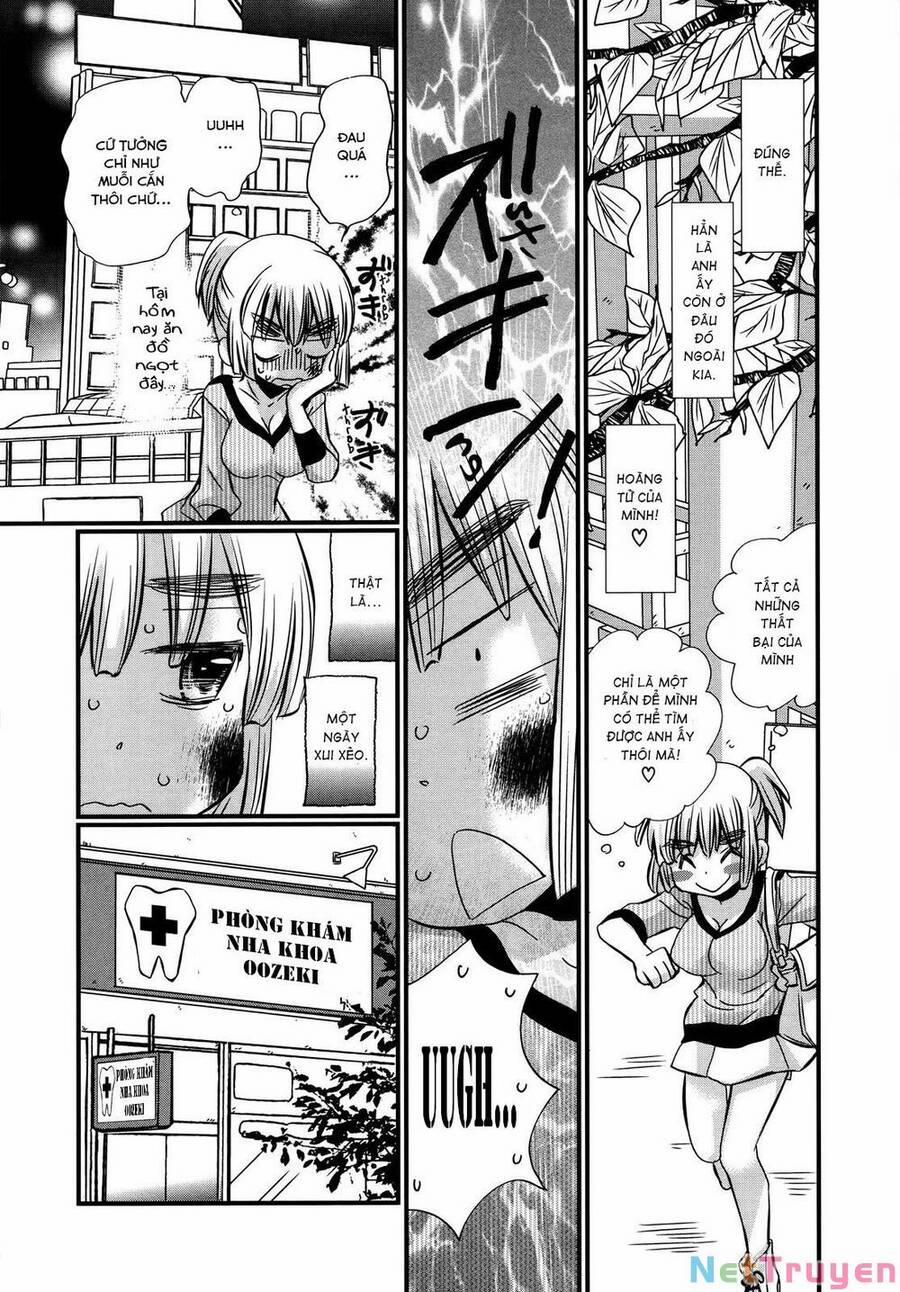 Usotsuki Paradox 74.2 trang 7