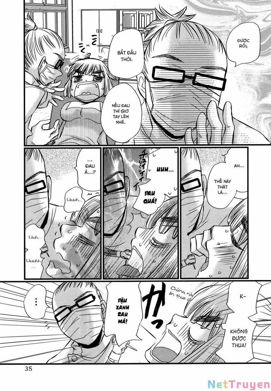 Usotsuki Paradox 74.2 trang 8