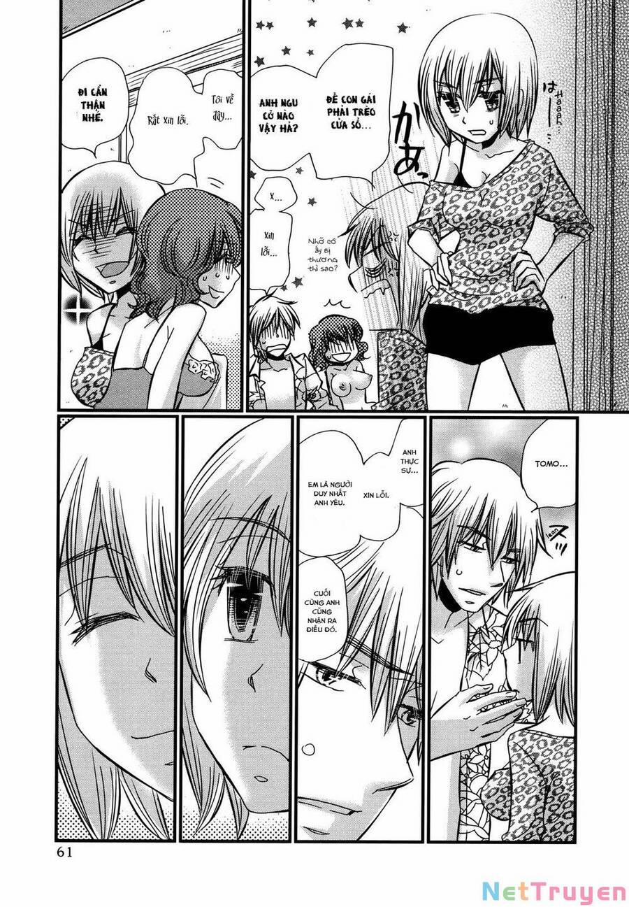 Usotsuki Paradox 74.3 trang 10