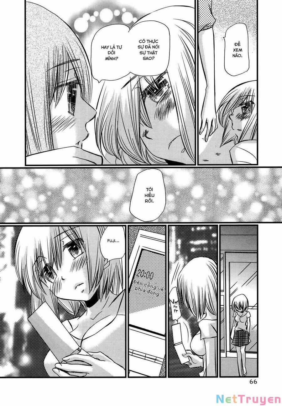 Usotsuki Paradox 74.3 trang 15