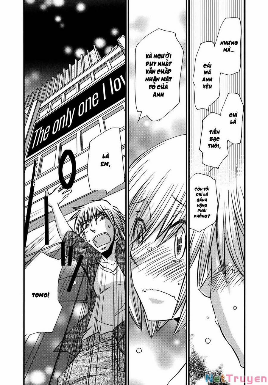 Usotsuki Paradox 74.3 trang 17