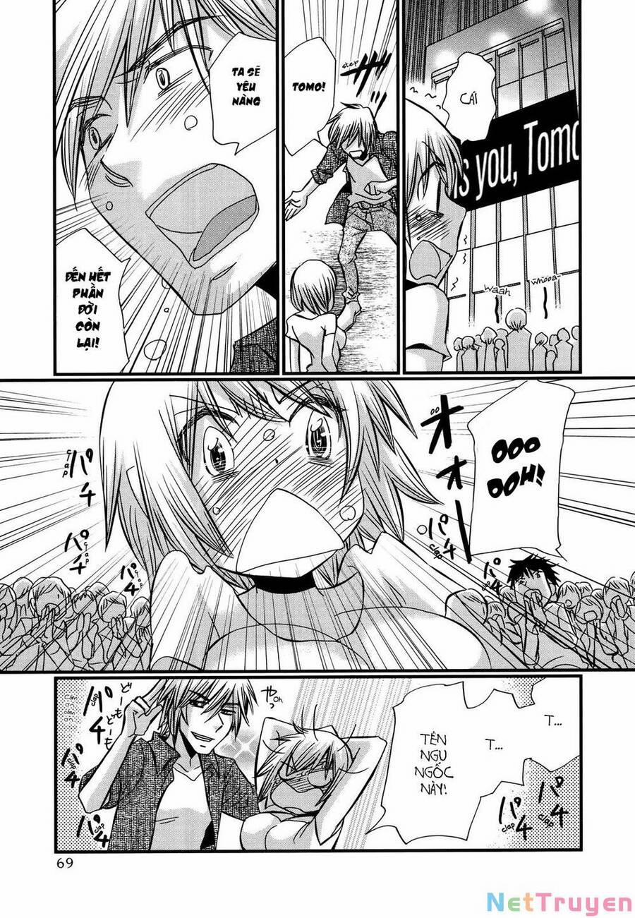 Usotsuki Paradox 74.3 trang 18