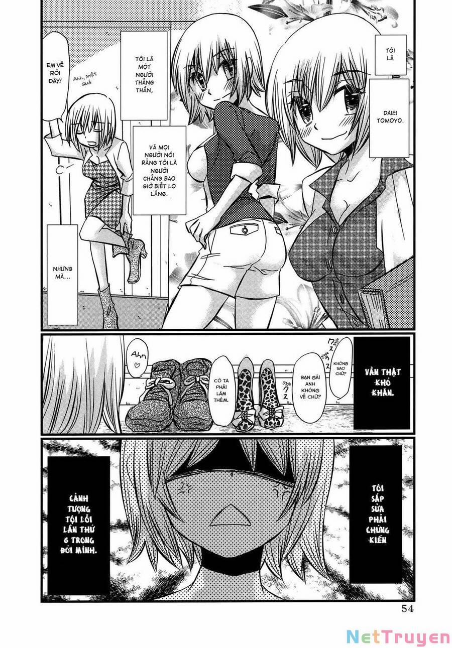 Usotsuki Paradox 74.3 trang 3