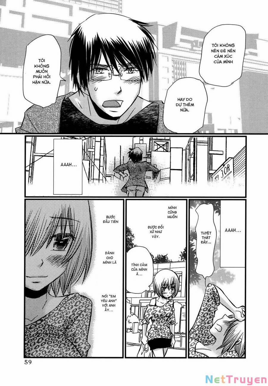 Usotsuki Paradox 74.3 trang 8