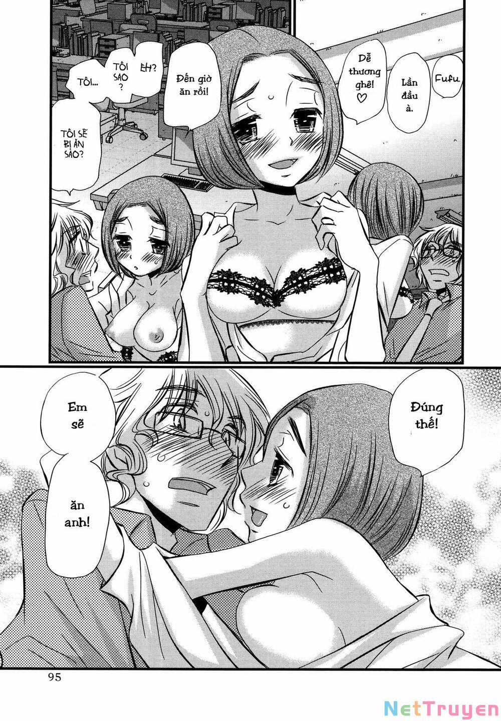 Usotsuki Paradox 74.4 trang 20