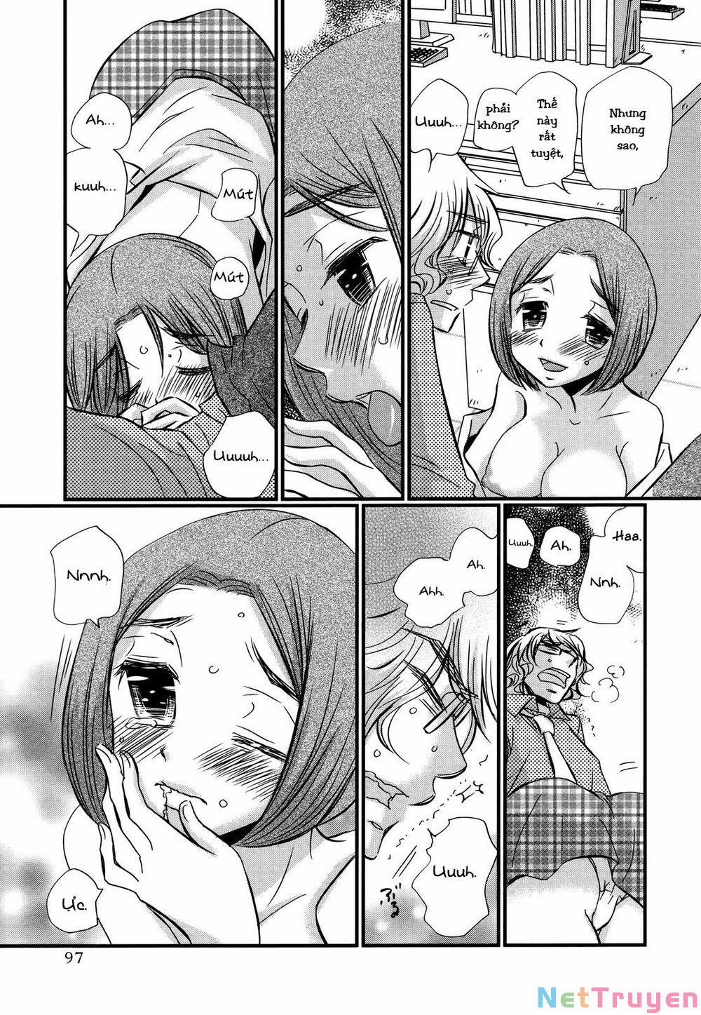 Usotsuki Paradox 74.4 trang 22