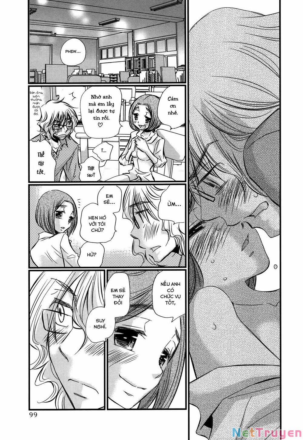 Usotsuki Paradox 74.4 trang 24