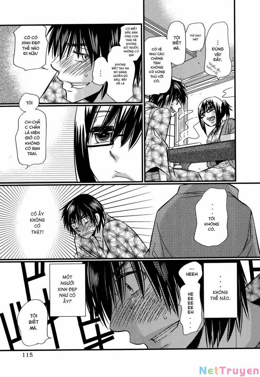 Usotsuki Paradox 74.5 trang 16