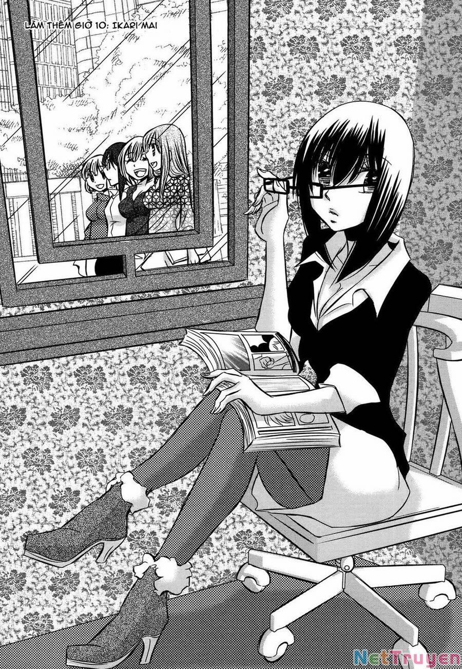 Usotsuki Paradox 74.5 trang 2