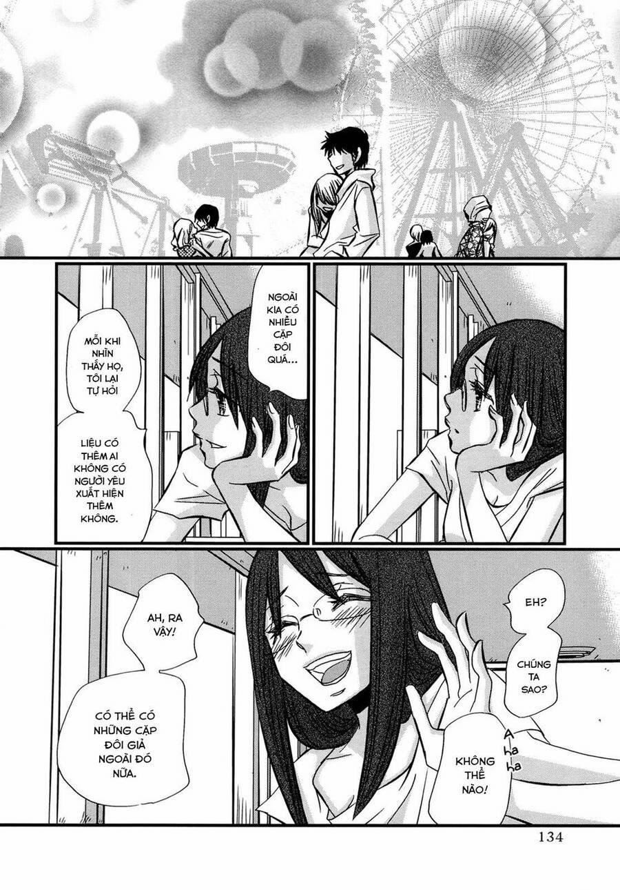 Usotsuki Paradox 74.6 trang 11