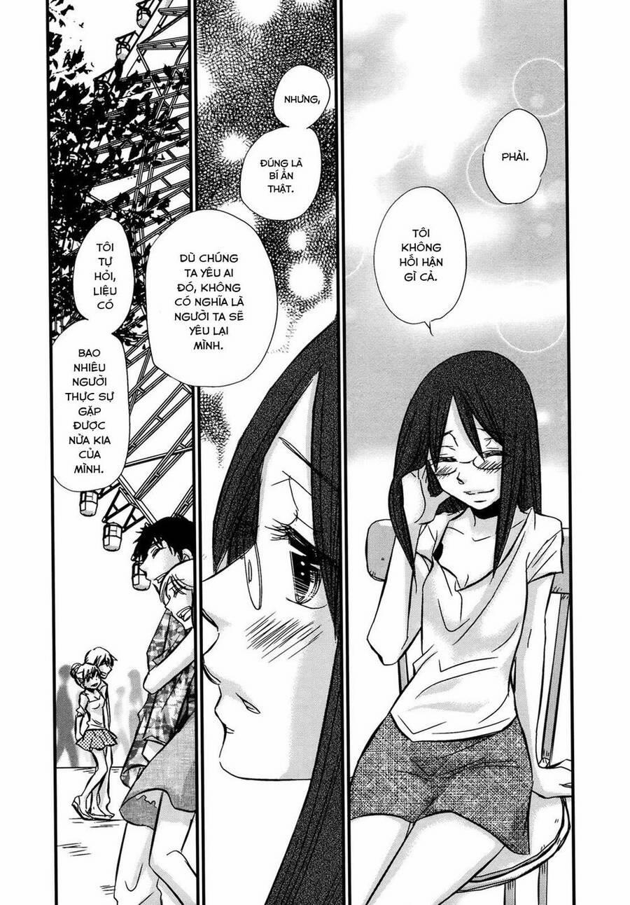 Usotsuki Paradox 74.6 trang 14