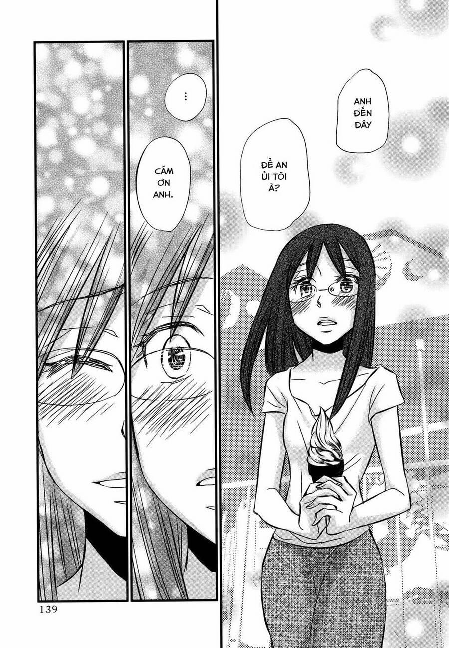 Usotsuki Paradox 74.6 trang 16