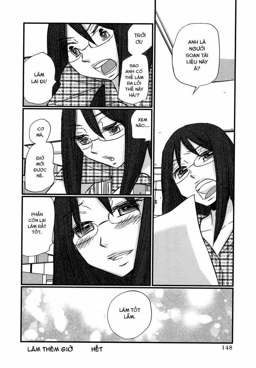 Usotsuki Paradox 74.6 trang 25