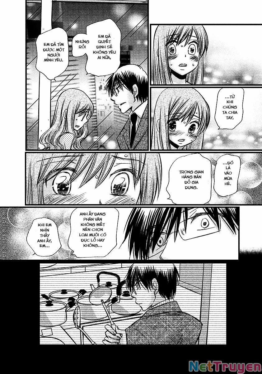 Usotsuki Paradox 74 trang 13