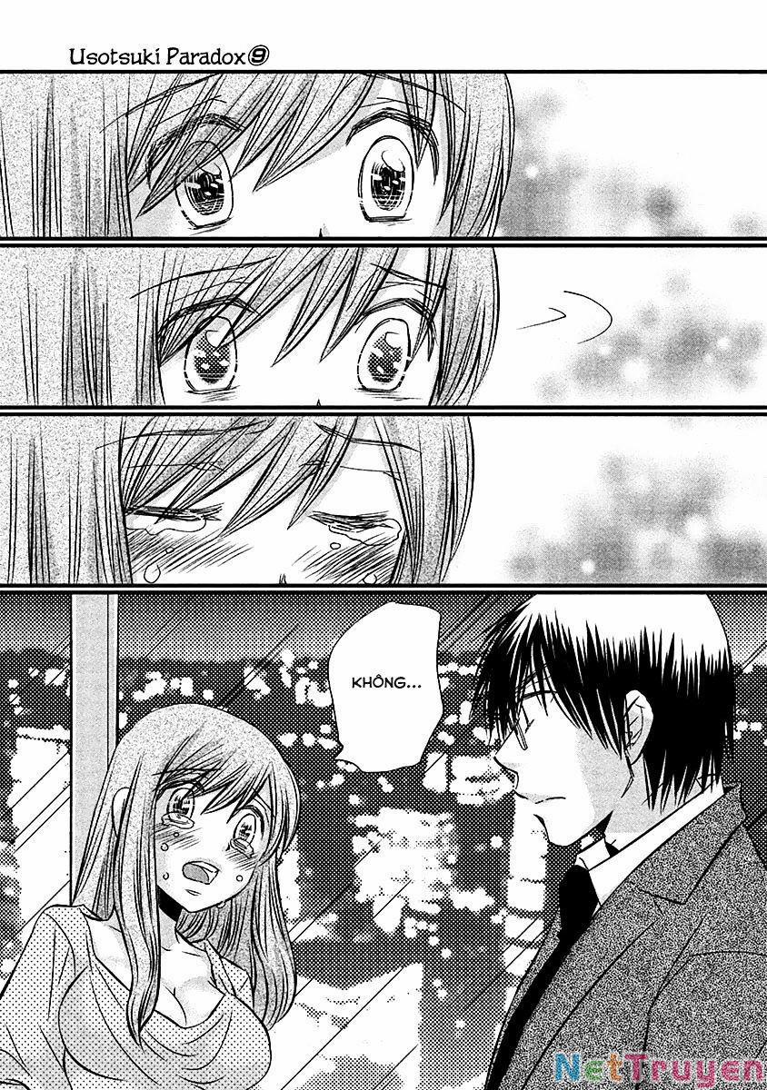 Usotsuki Paradox 74 trang 17