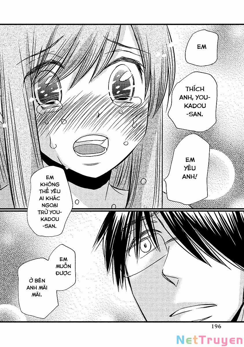 Usotsuki Paradox 74 trang 18