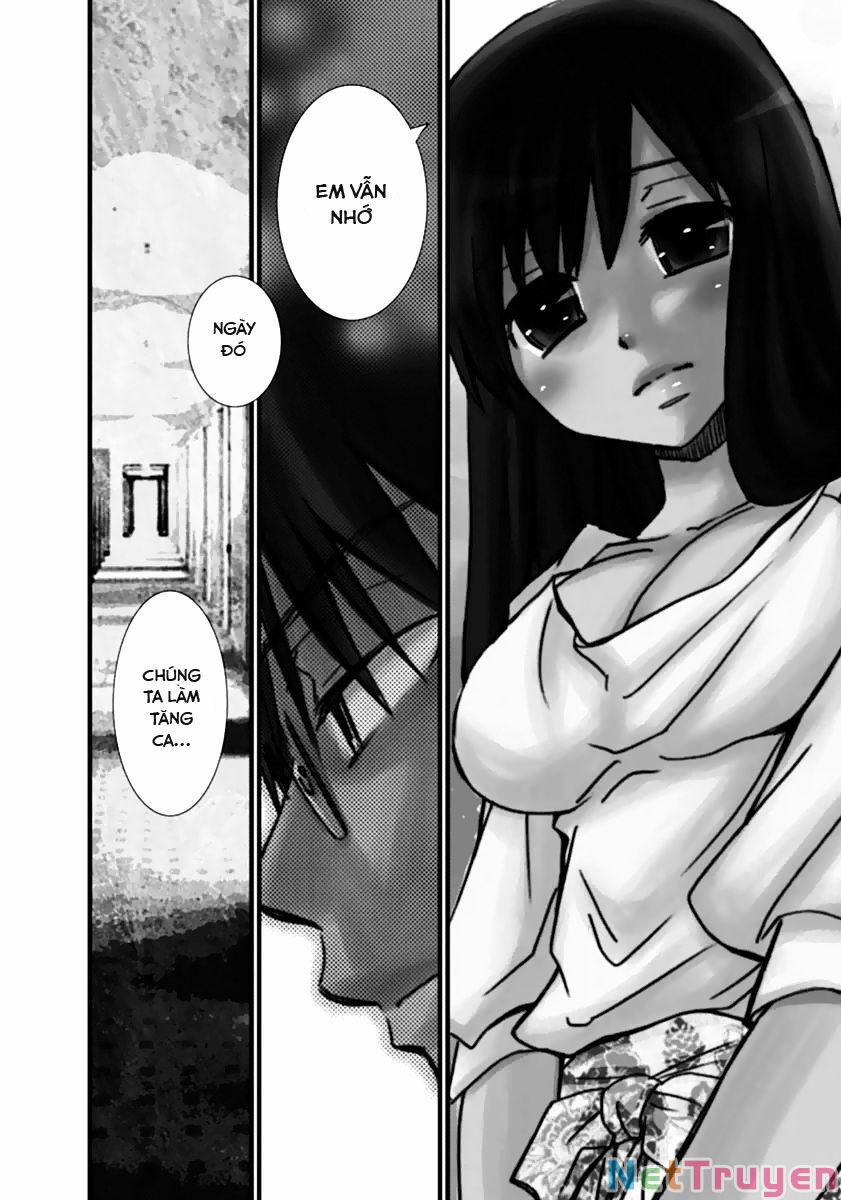 Usotsuki Paradox 74 trang 4