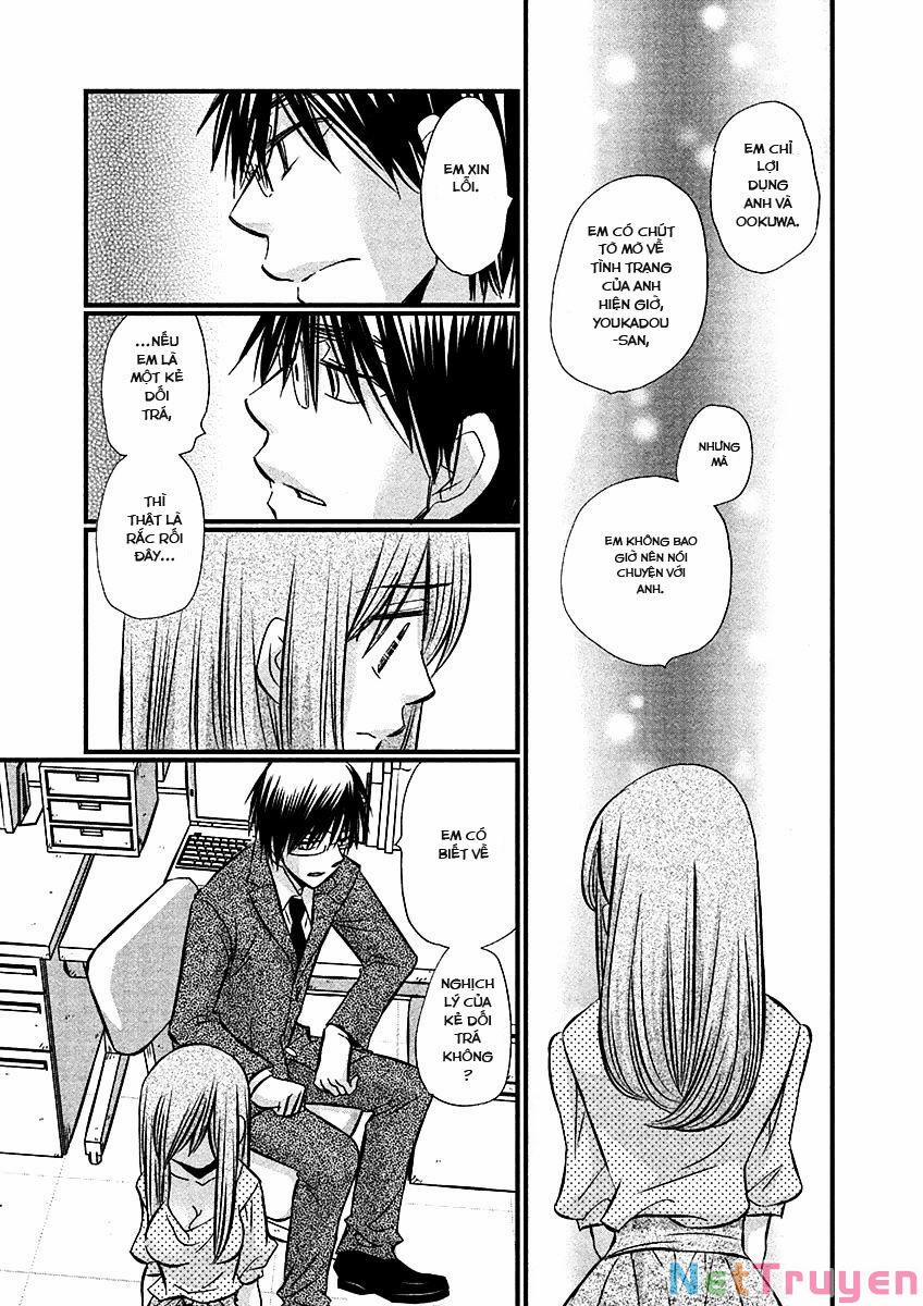 Usotsuki Paradox 74 trang 8