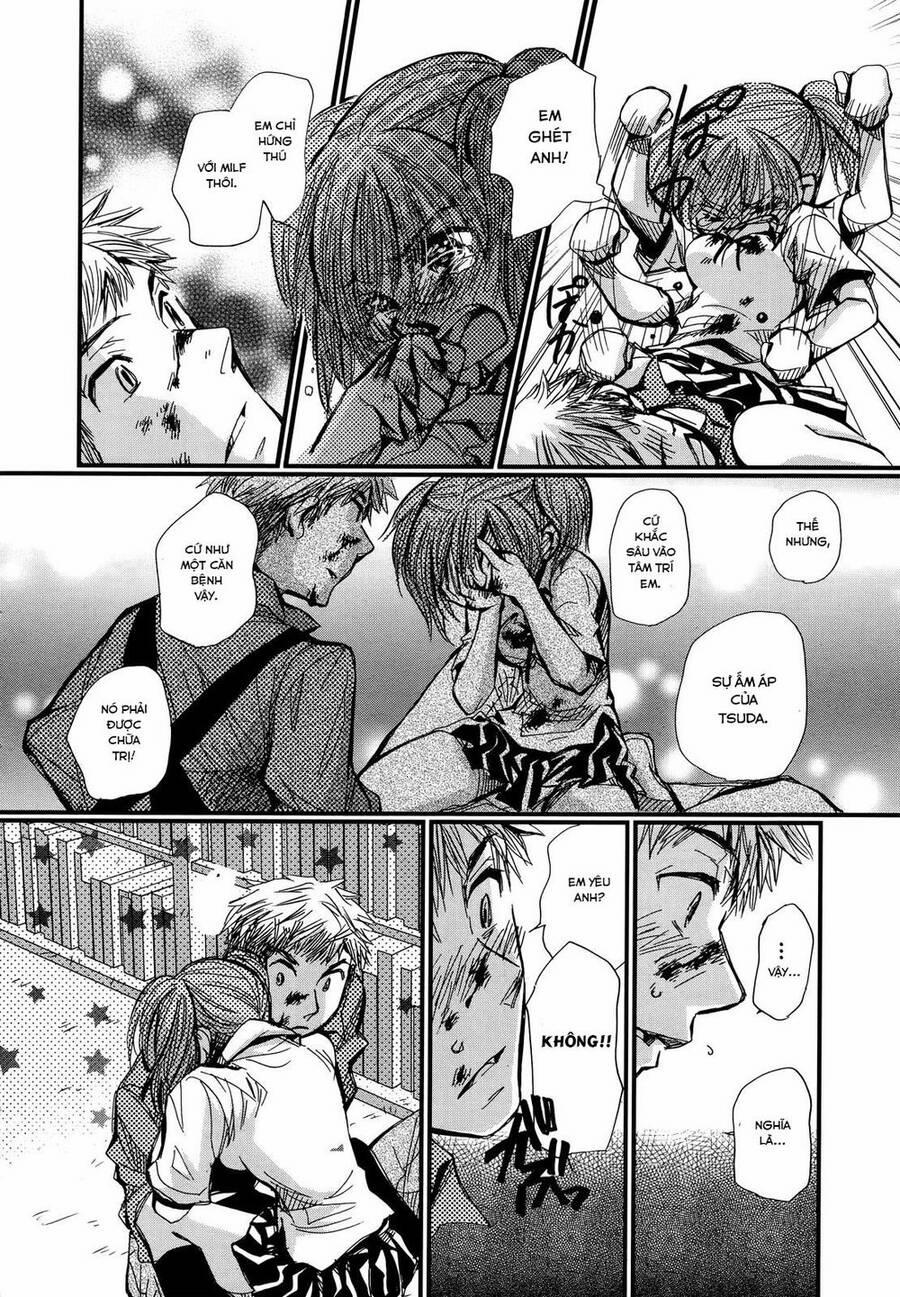 Usotsuki Paradox 75.2 trang 19