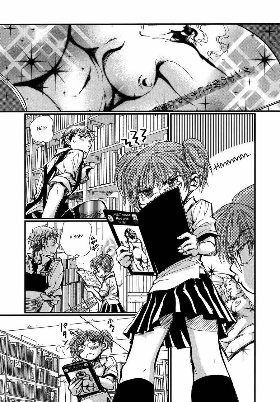 Usotsuki Paradox 75.2 trang 3