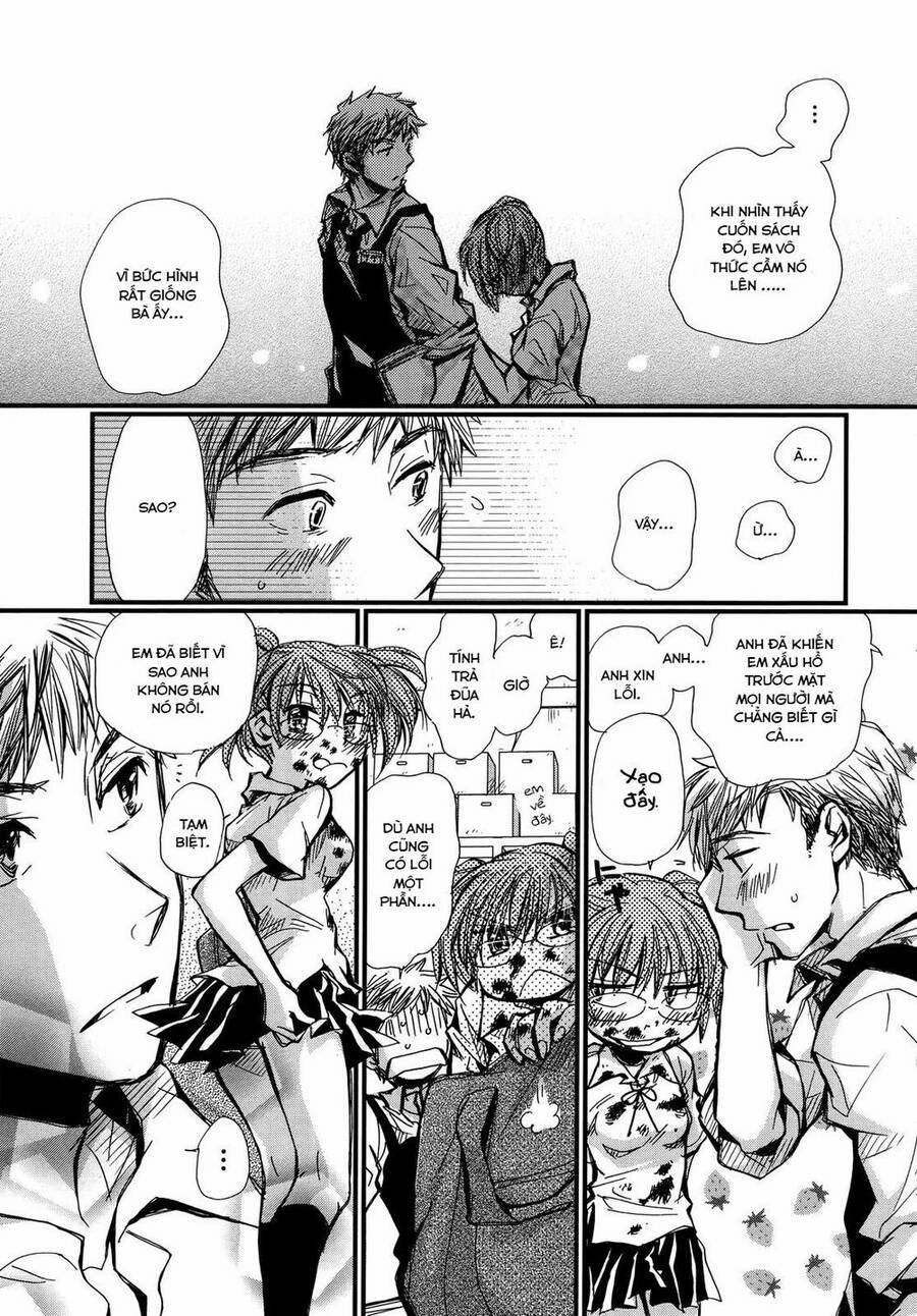 Usotsuki Paradox 75.2 trang 8