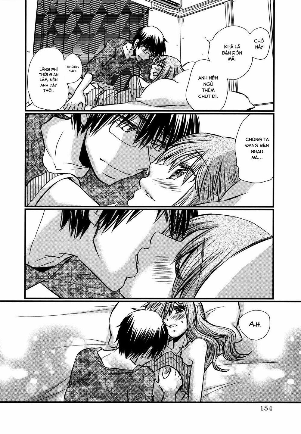 Usotsuki Paradox 75 trang 5