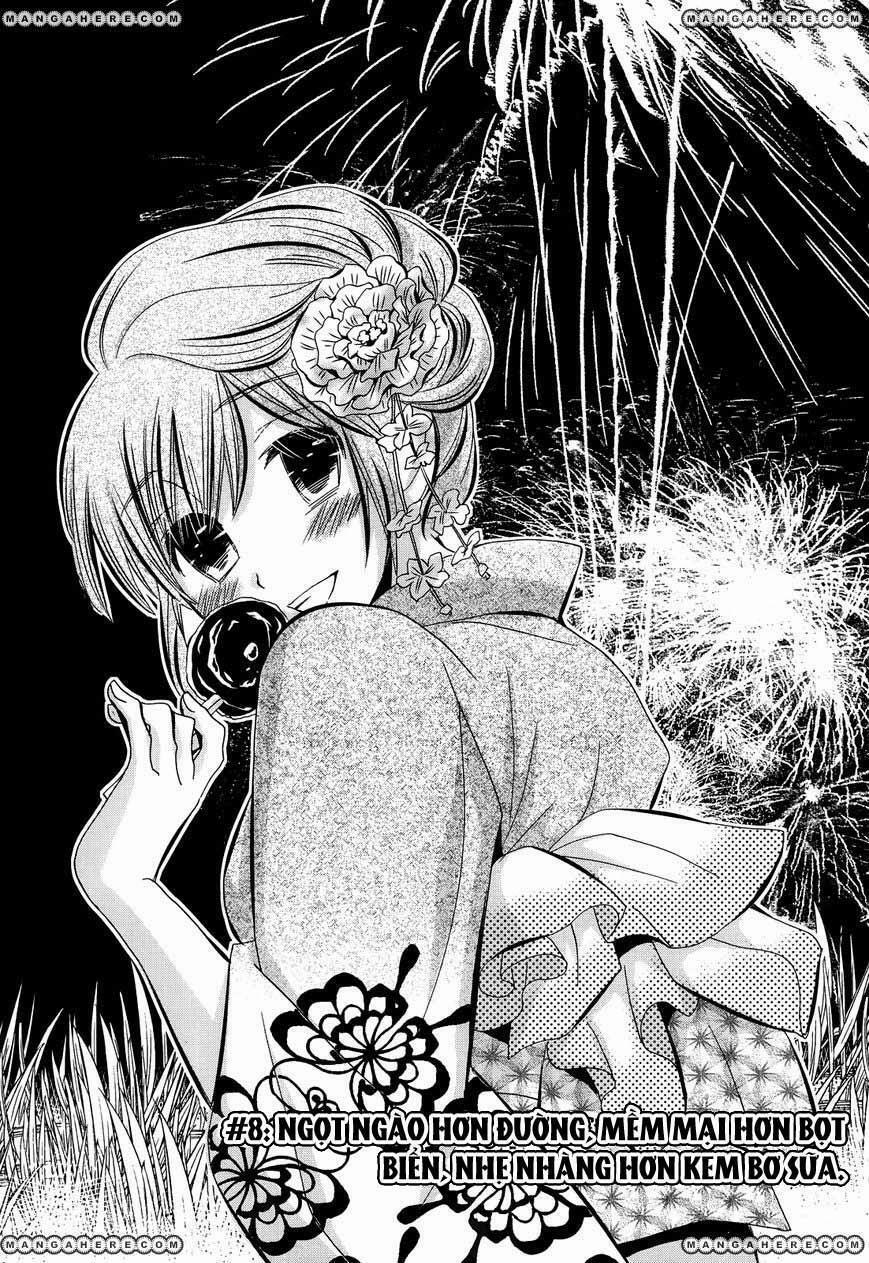 Usotsuki Paradox 8 trang 0