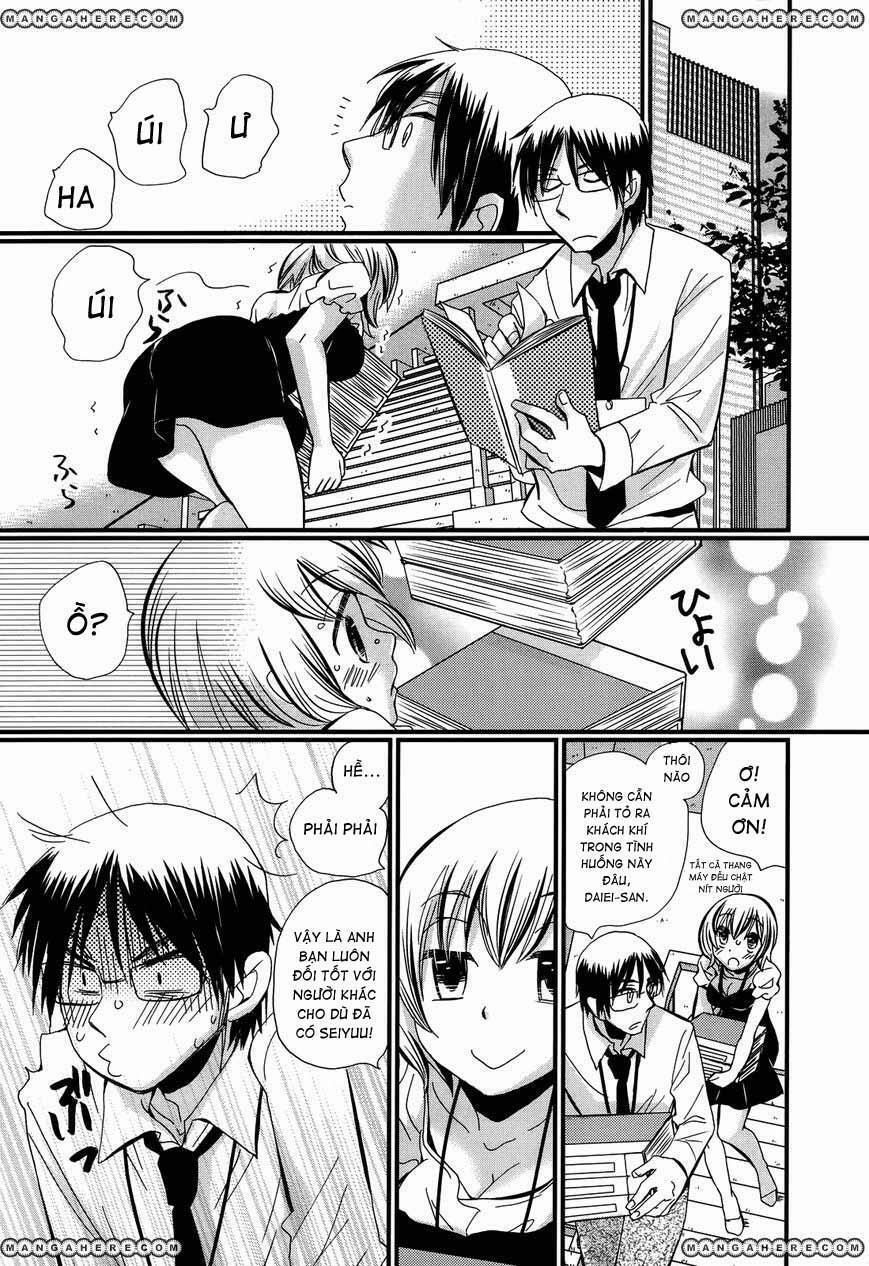 Usotsuki Paradox 8 trang 1