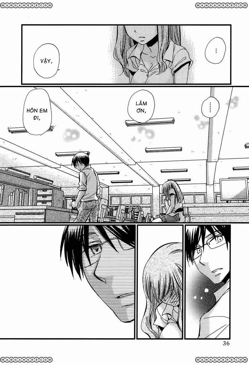 Usotsuki Paradox 8 trang 11