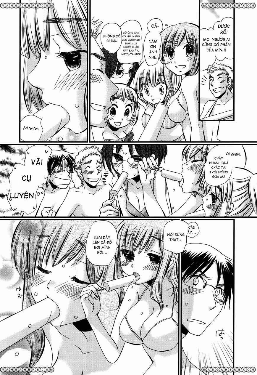 Usotsuki Paradox 9 trang 3