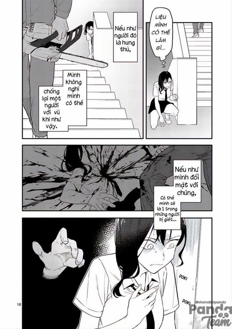 Usotsuki Satsuki Shi Ga Mieru 1 trang 18