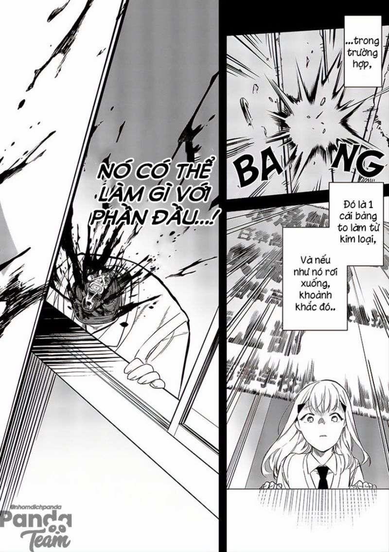 Usotsuki Satsuki Shi Ga Mieru 1 trang 22