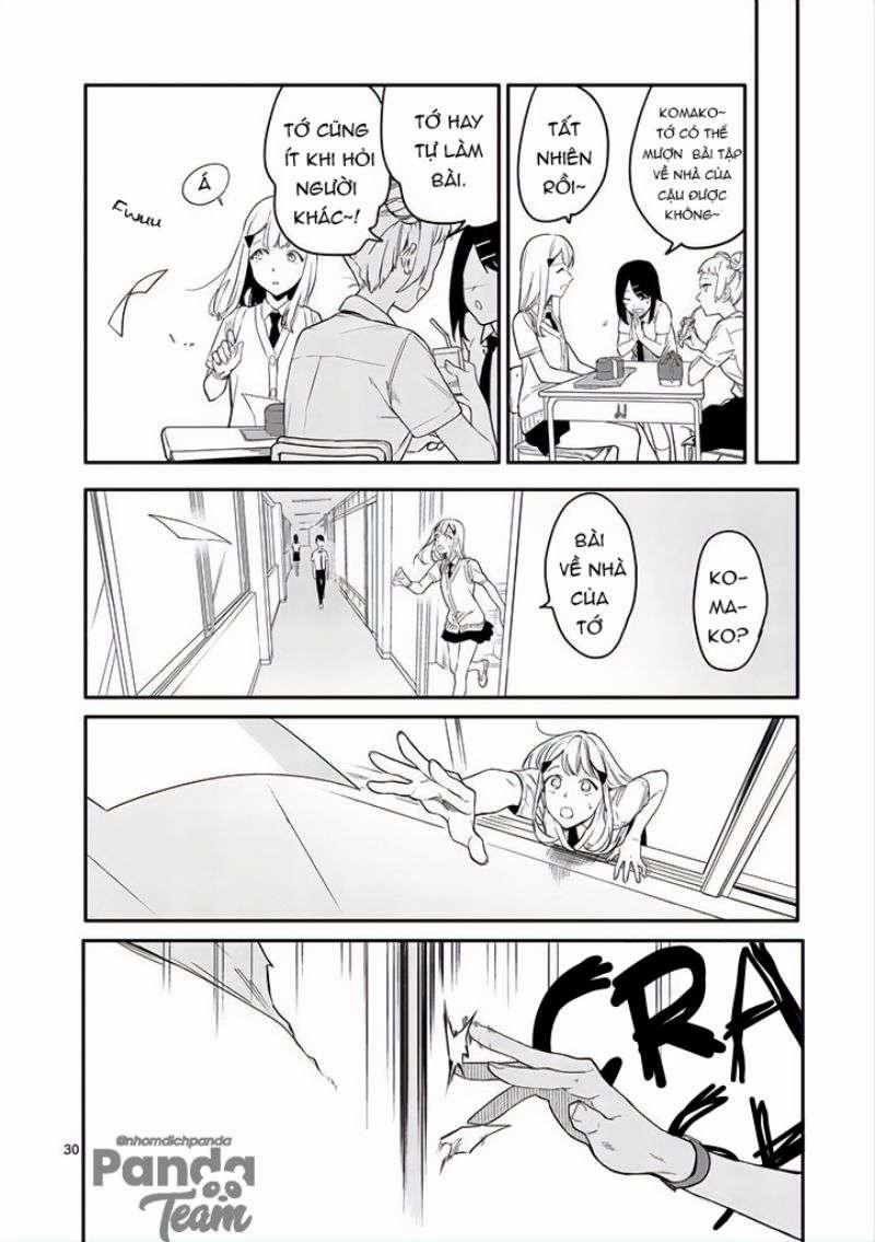 Usotsuki Satsuki Shi Ga Mieru 1 trang 30