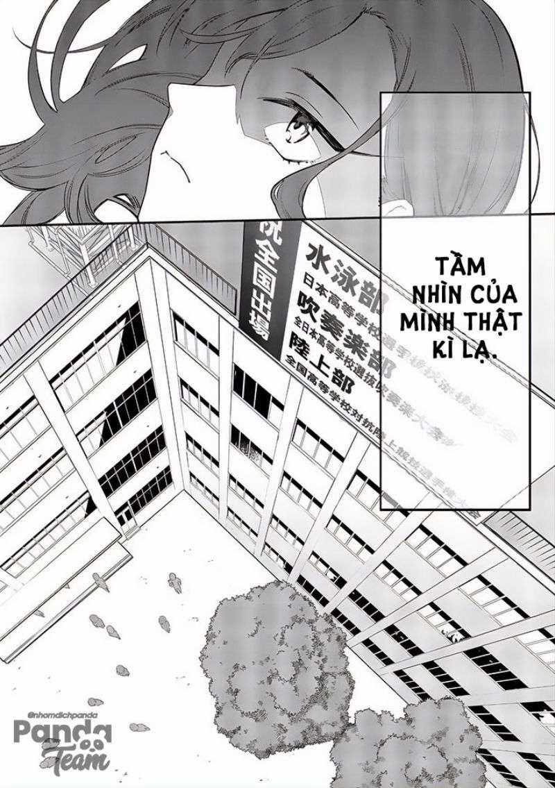 Usotsuki Satsuki Shi Ga Mieru 1 trang 8