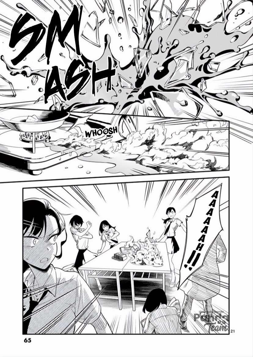 Usotsuki Satsuki Shi Ga Mieru 2 trang 22