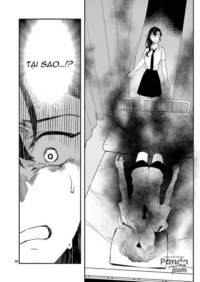 Usotsuki Satsuki Shi Ga Mieru 2 trang 28