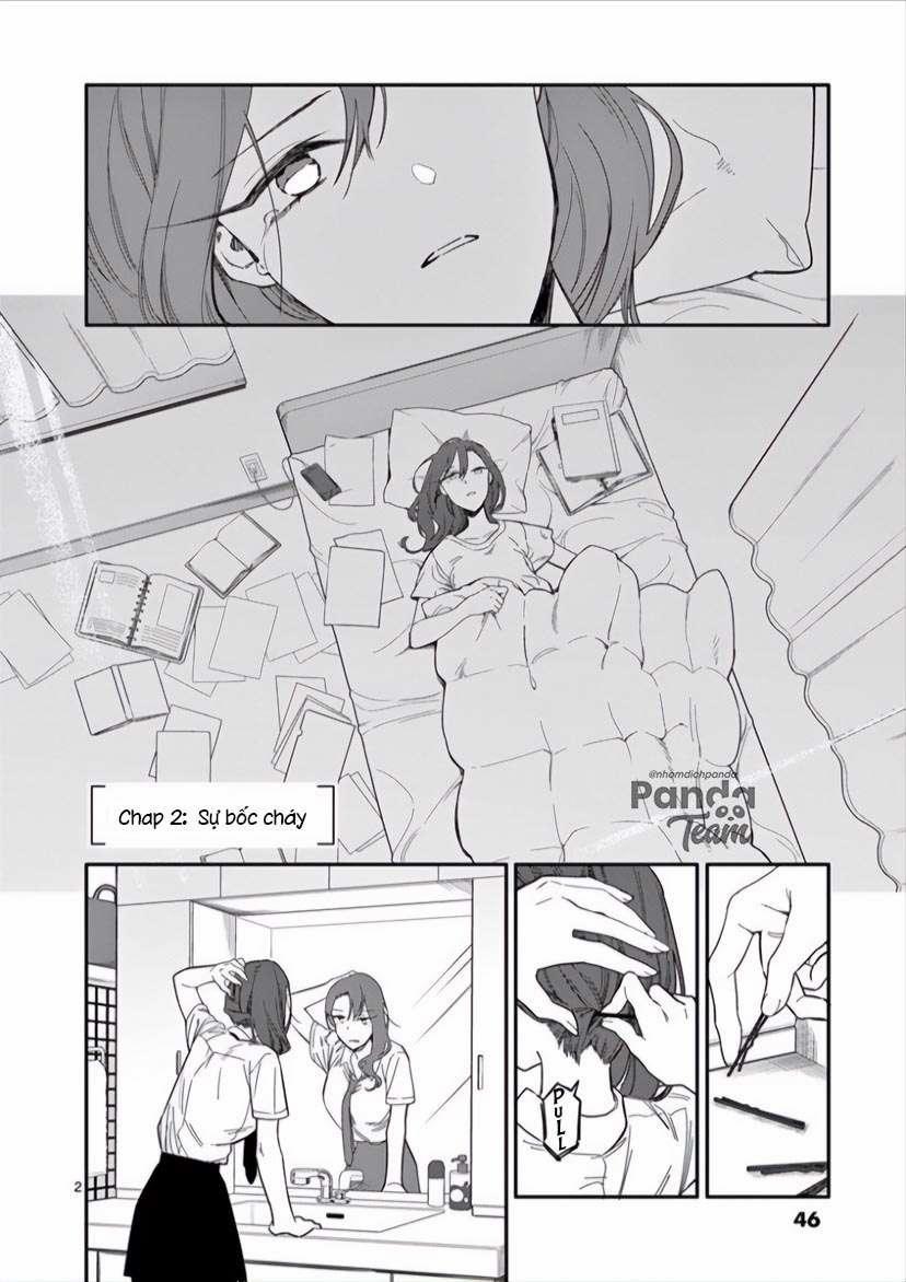 Usotsuki Satsuki Shi Ga Mieru 2 trang 3