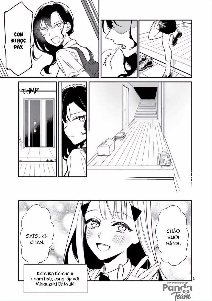 Usotsuki Satsuki Shi Ga Mieru 2 trang 4