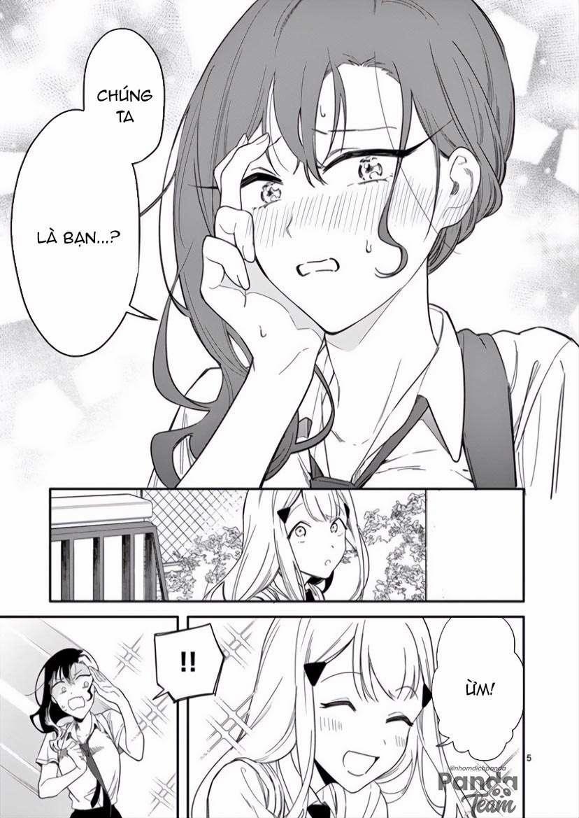 Usotsuki Satsuki Shi Ga Mieru 2 trang 6