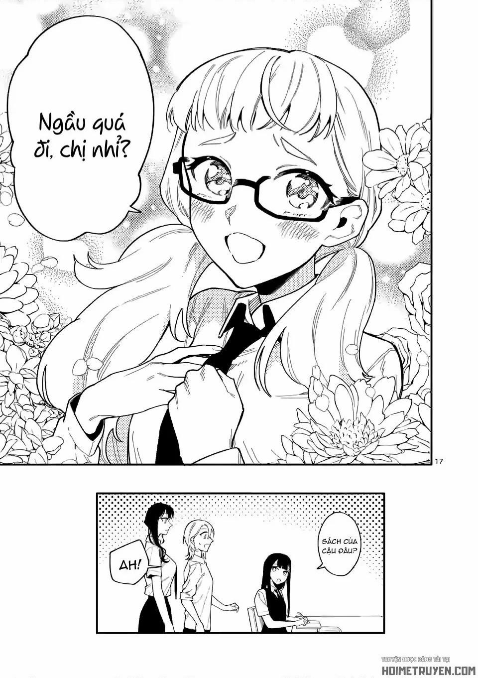 Usotsuki Satsuki Shi Ga Mieru 29 trang 18