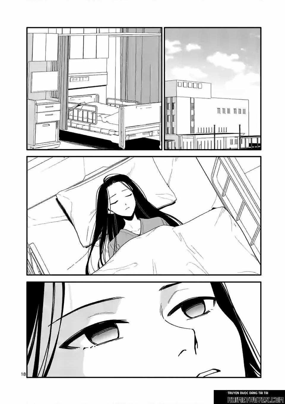 Usotsuki Satsuki Shi Ga Mieru 29 trang 19