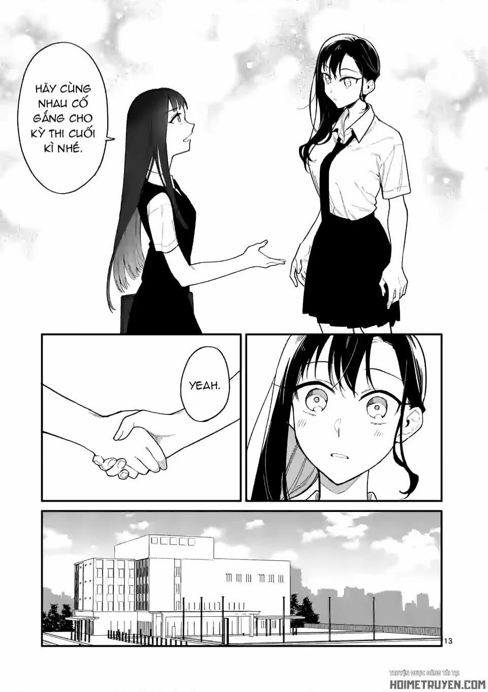 Usotsuki Satsuki Shi Ga Mieru 30 trang 14