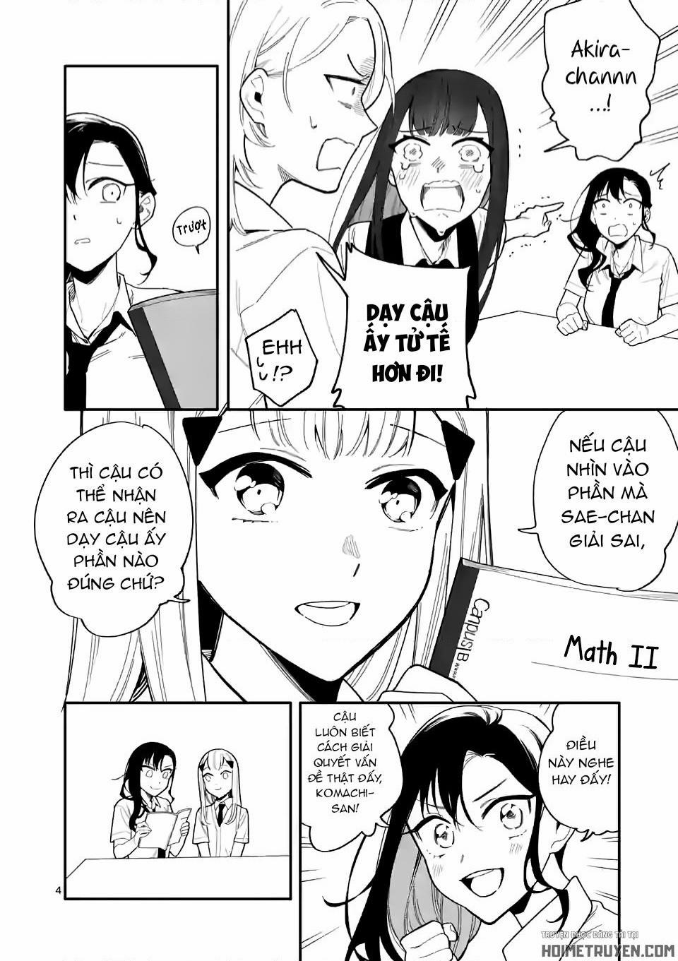 Usotsuki Satsuki Shi Ga Mieru 30 trang 5