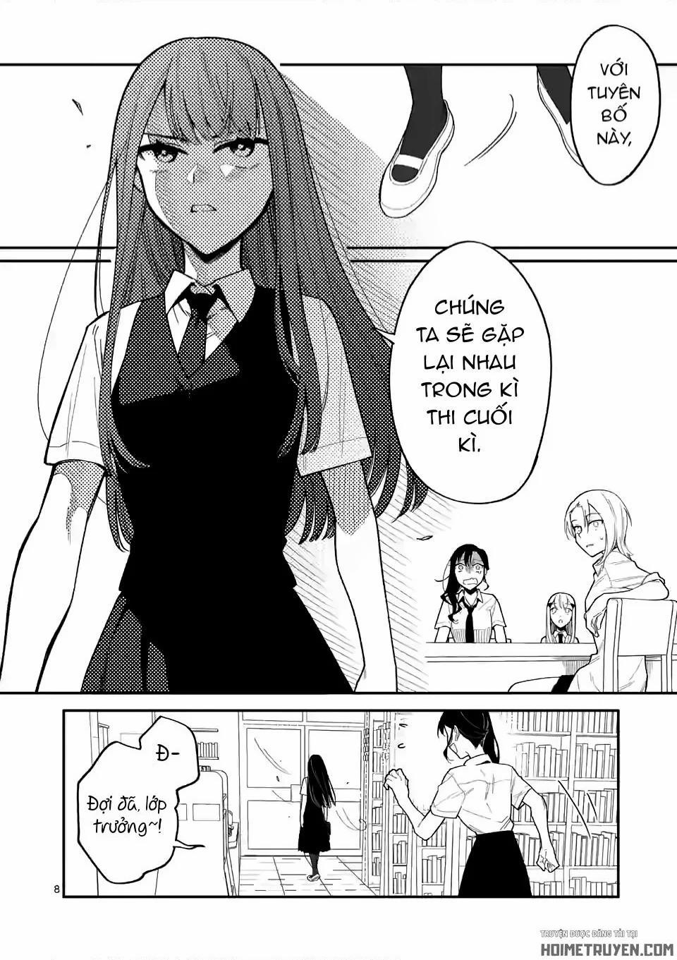 Usotsuki Satsuki Shi Ga Mieru 30 trang 9