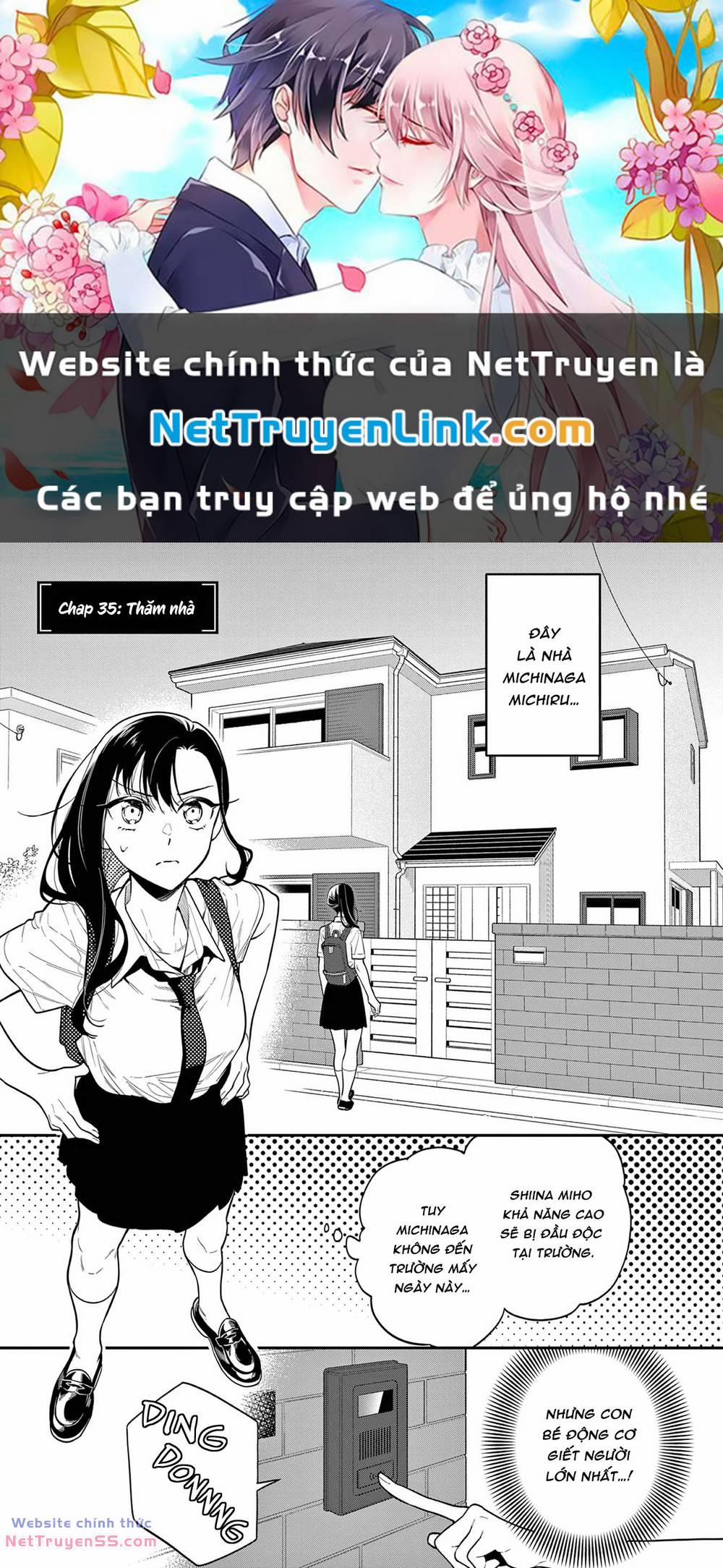 Usotsuki Satsuki Shi Ga Mieru 35 trang 0