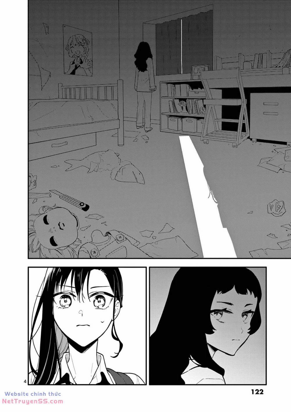 Usotsuki Satsuki Shi Ga Mieru 35 trang 3