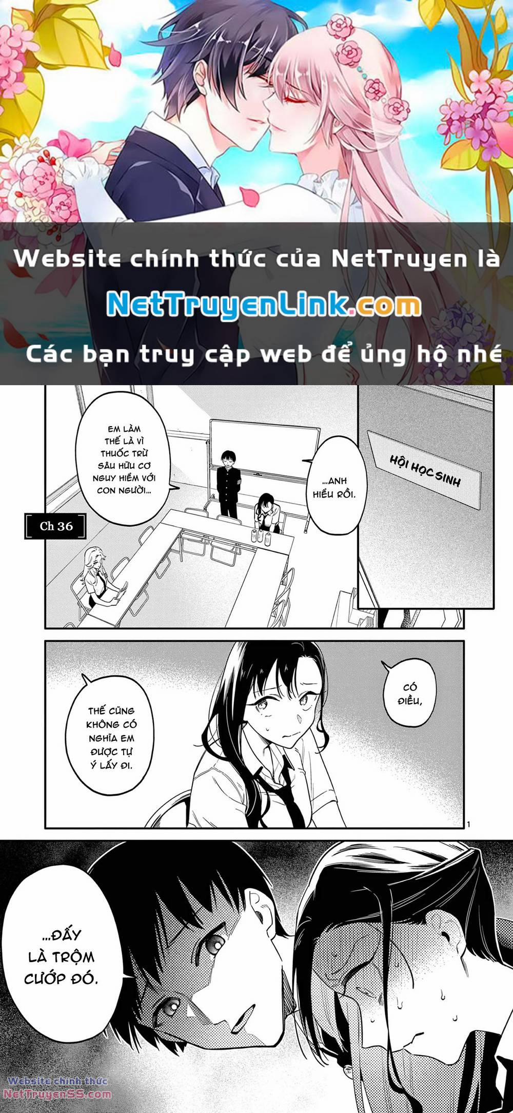 Usotsuki Satsuki Shi Ga Mieru 36 trang 0