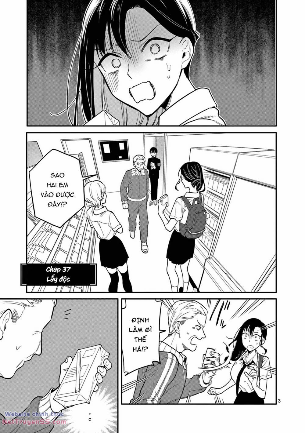 Usotsuki Satsuki Shi Ga Mieru 37 trang 2