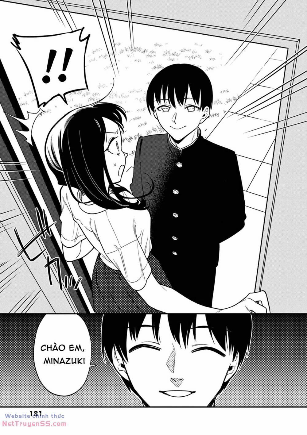 Usotsuki Satsuki Shi Ga Mieru 37 trang 22