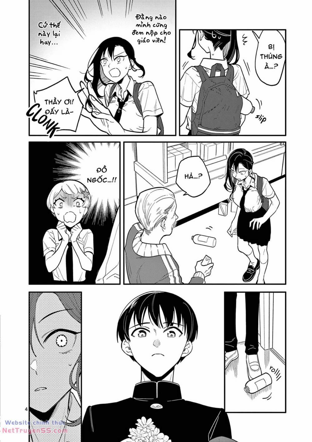 Usotsuki Satsuki Shi Ga Mieru 37 trang 3